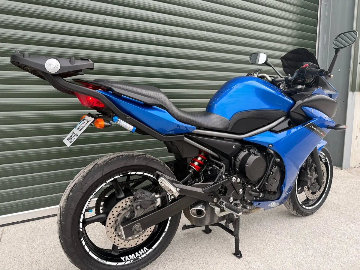 Yamaha XJ6 Diversion - Image 3