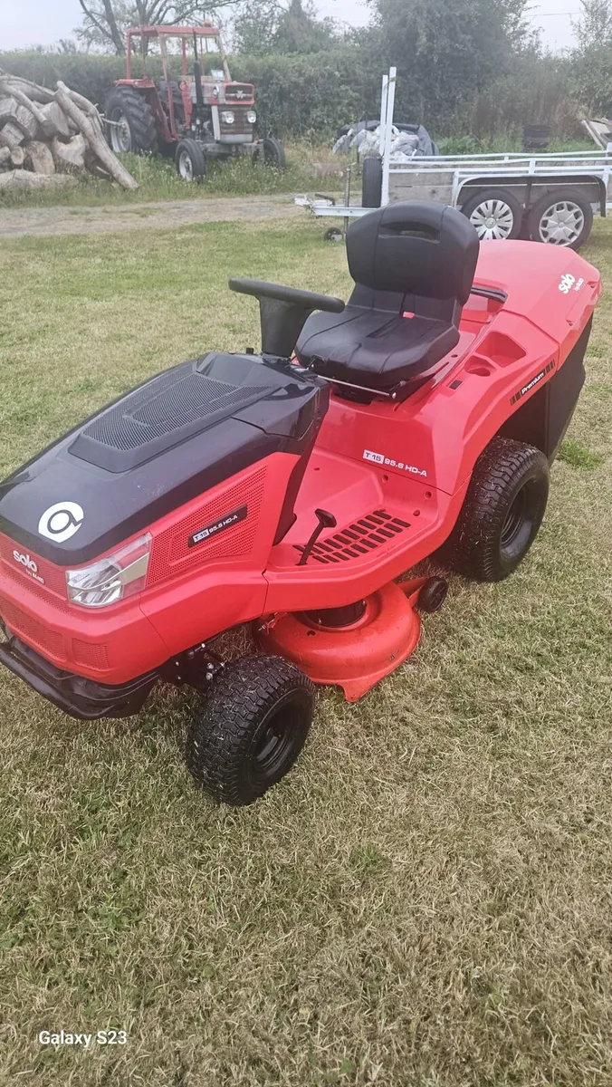 lawnmower - Image 2