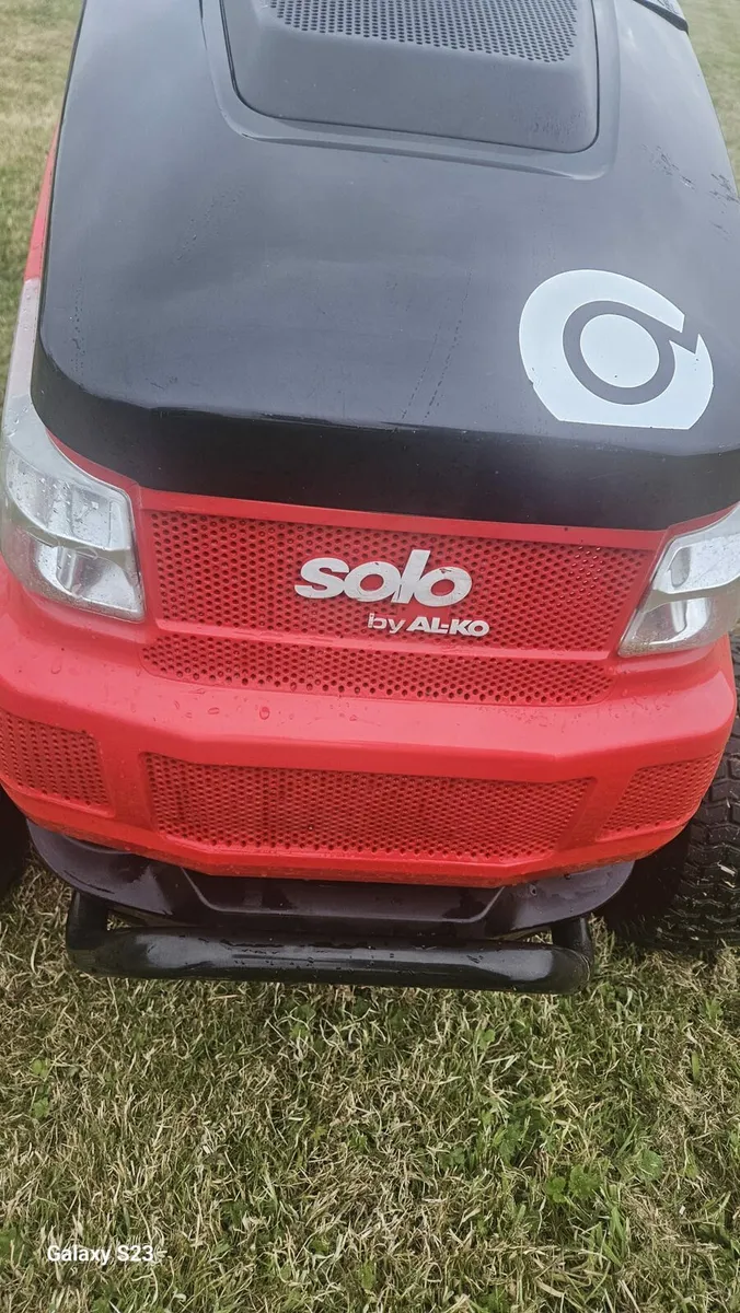 lawnmower - Image 3