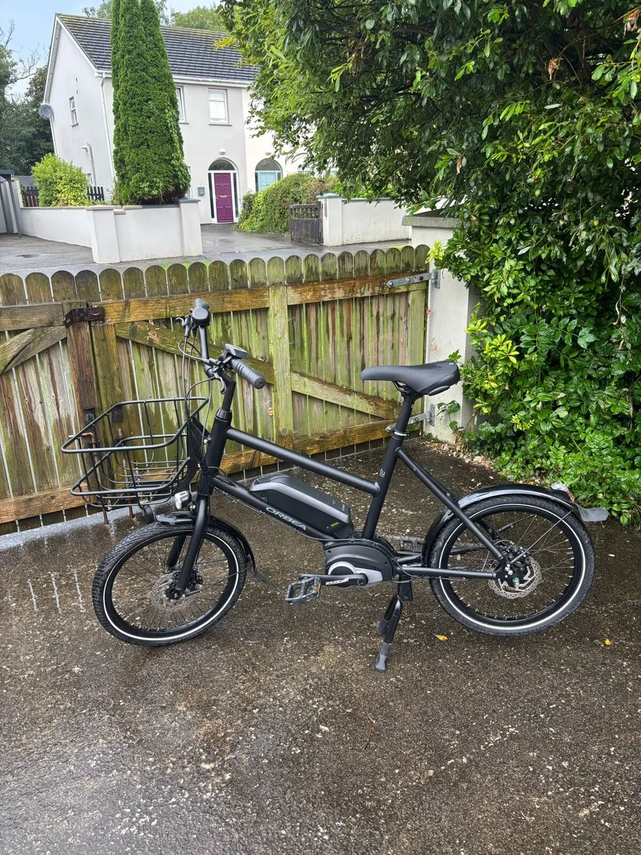 Universal Electric Bicycle