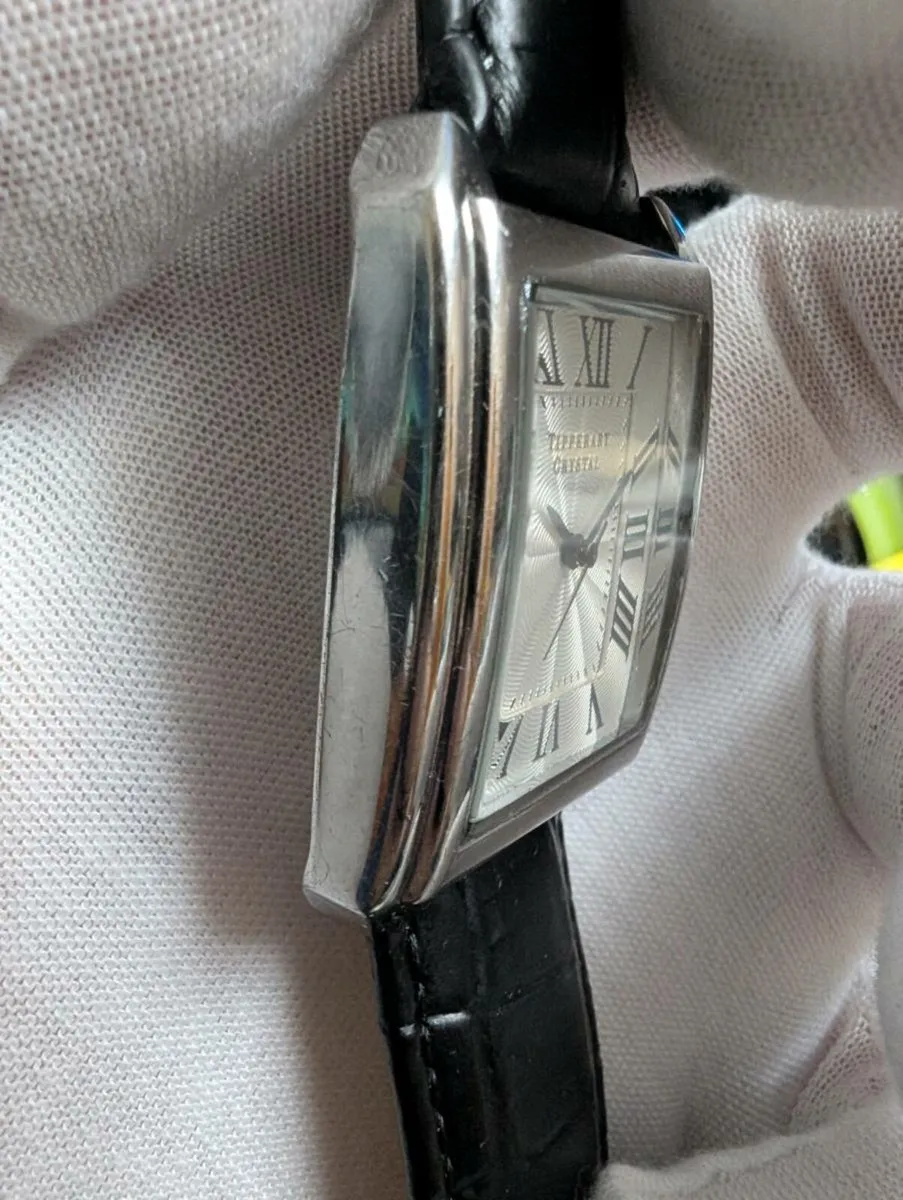 Tipperary crystal men's dress watch - Image 3