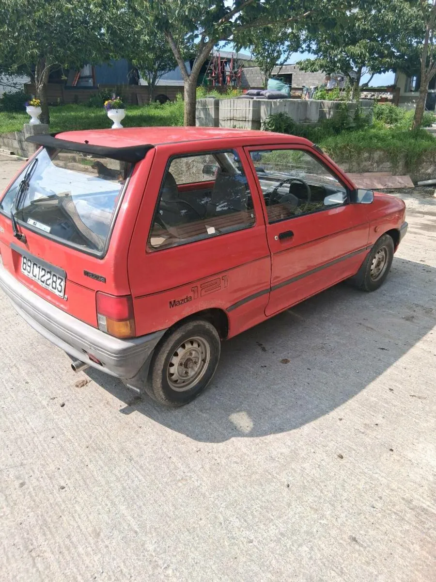 Mazda 121 - Image 1