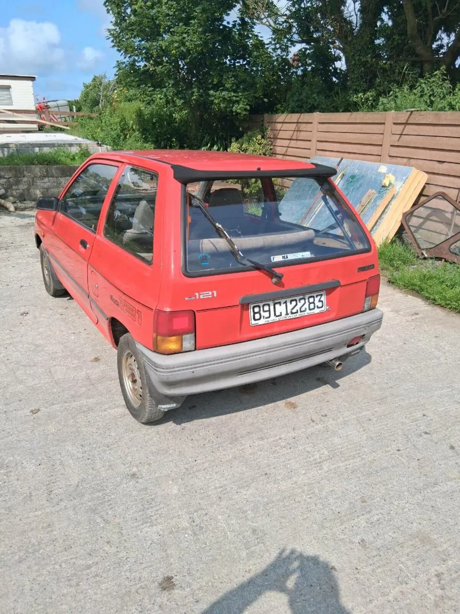 Mazda 121 - Image 2