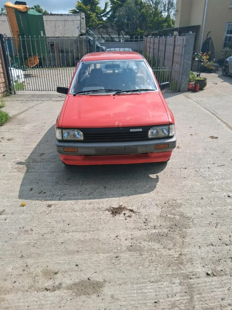 Mazda 121 - Image 4