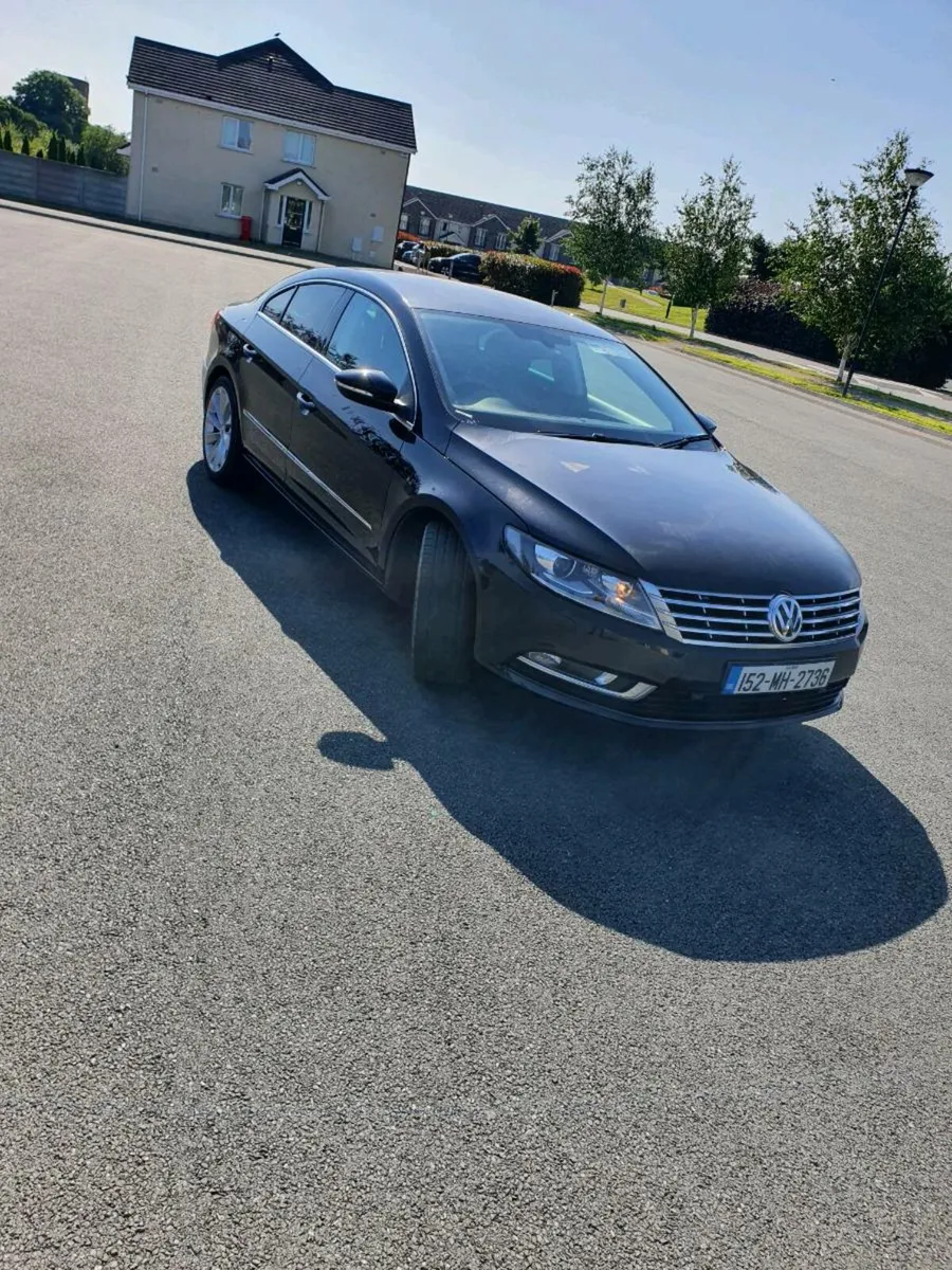 Volkswagen Passat CC - Image 3