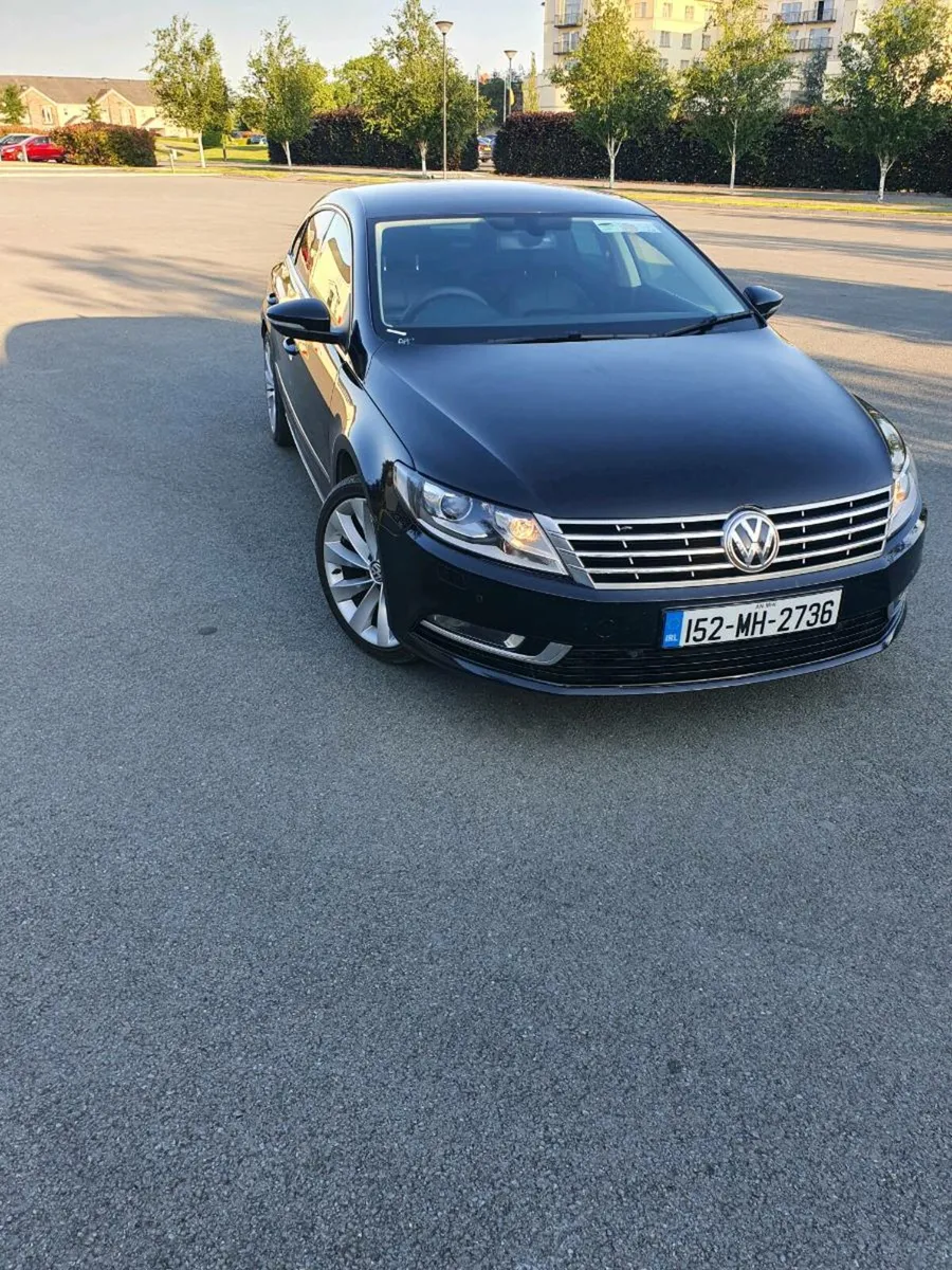 Volkswagen Passat CC - Image 4