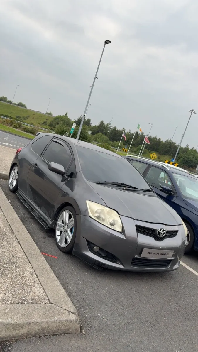 Toyota Auris 1.4 D4D - Image 3
