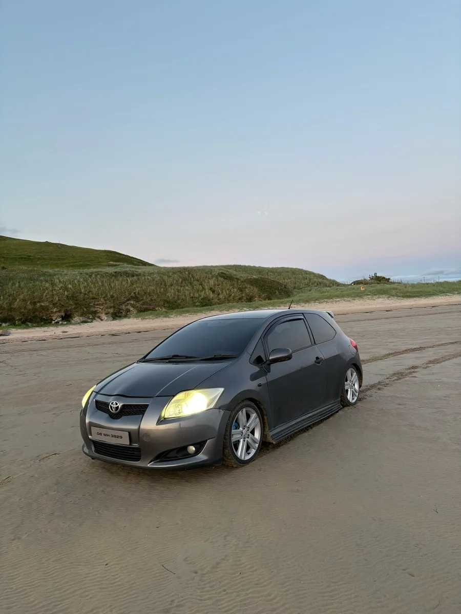 Toyota Auris 1.4 D4D - Image 4