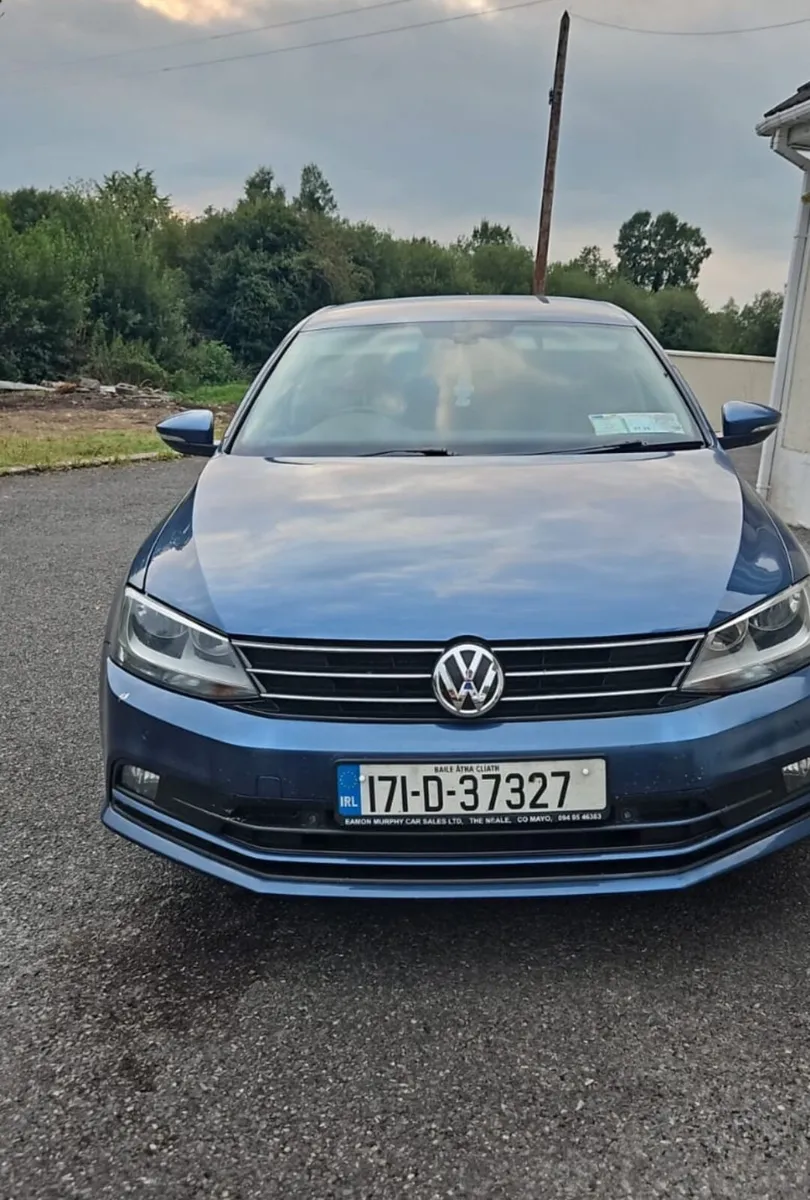 Volkswagen Jetta 2017 New NCT - Image 1