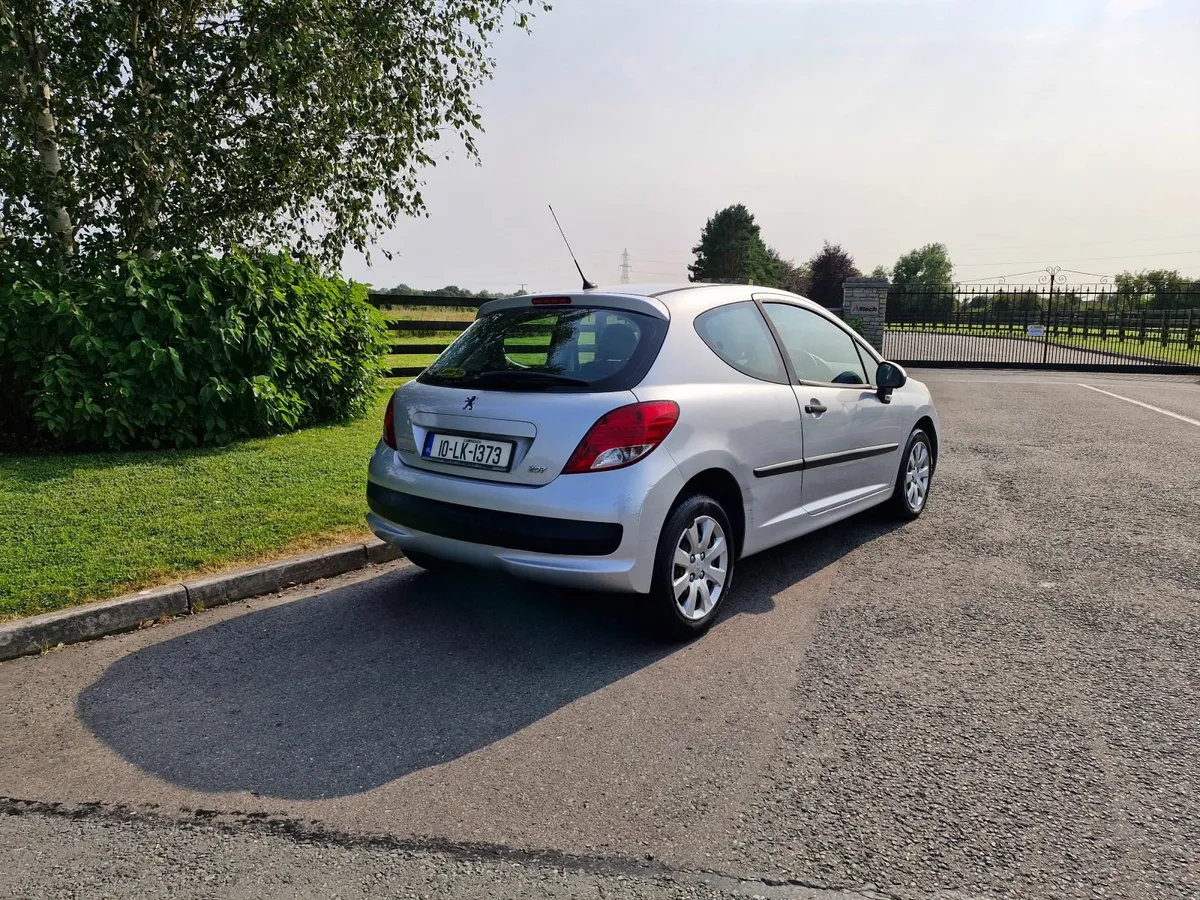 Peugeot 207 (NCT TESTED AND TAXED)!!! - Image 3