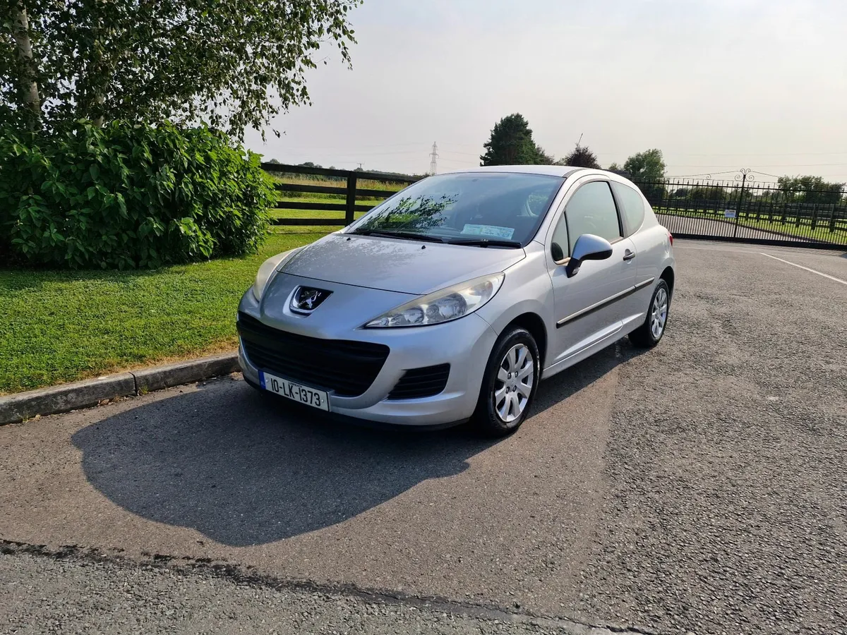 Peugeot 207 (NCT TESTED AND TAXED)!!! - Image 2