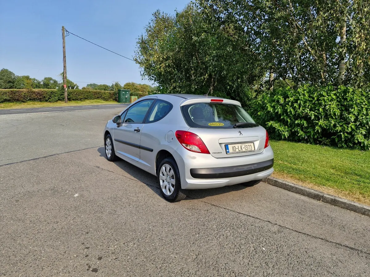 Peugeot 207 (NCT TESTED AND TAXED)!!! - Image 4