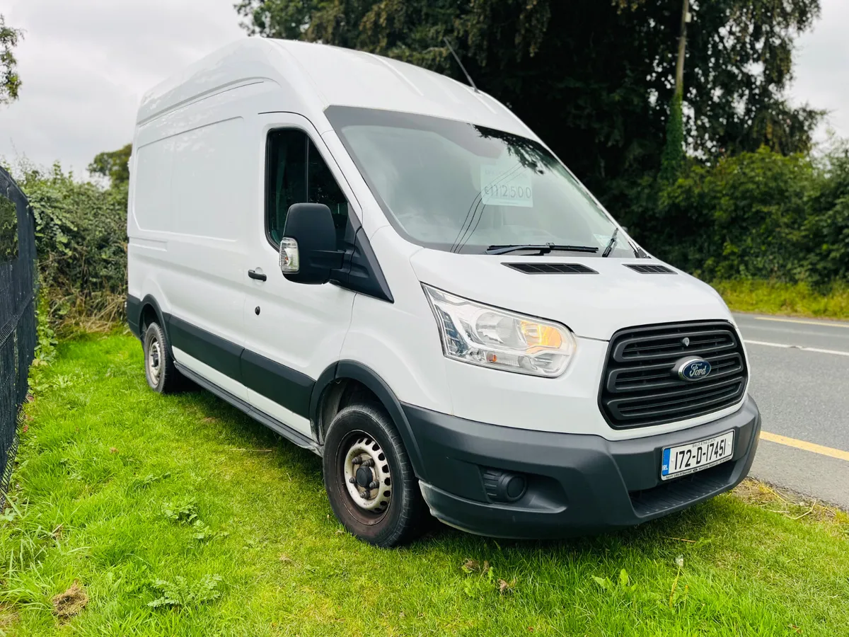 Ford Transit ,LOW MILES 49700 - Image 4