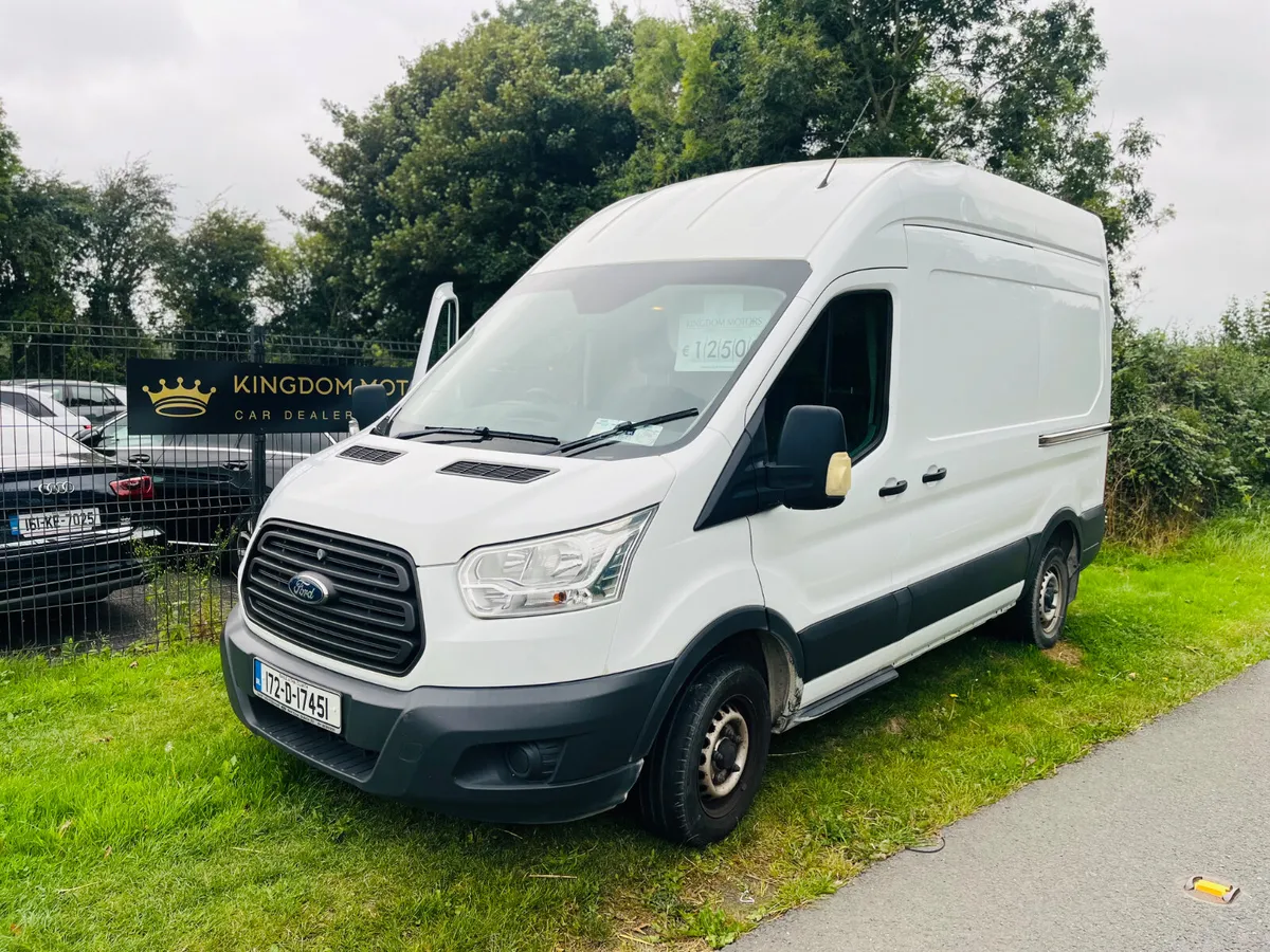 Ford Transit ,LOW MILES 49700 - Image 1