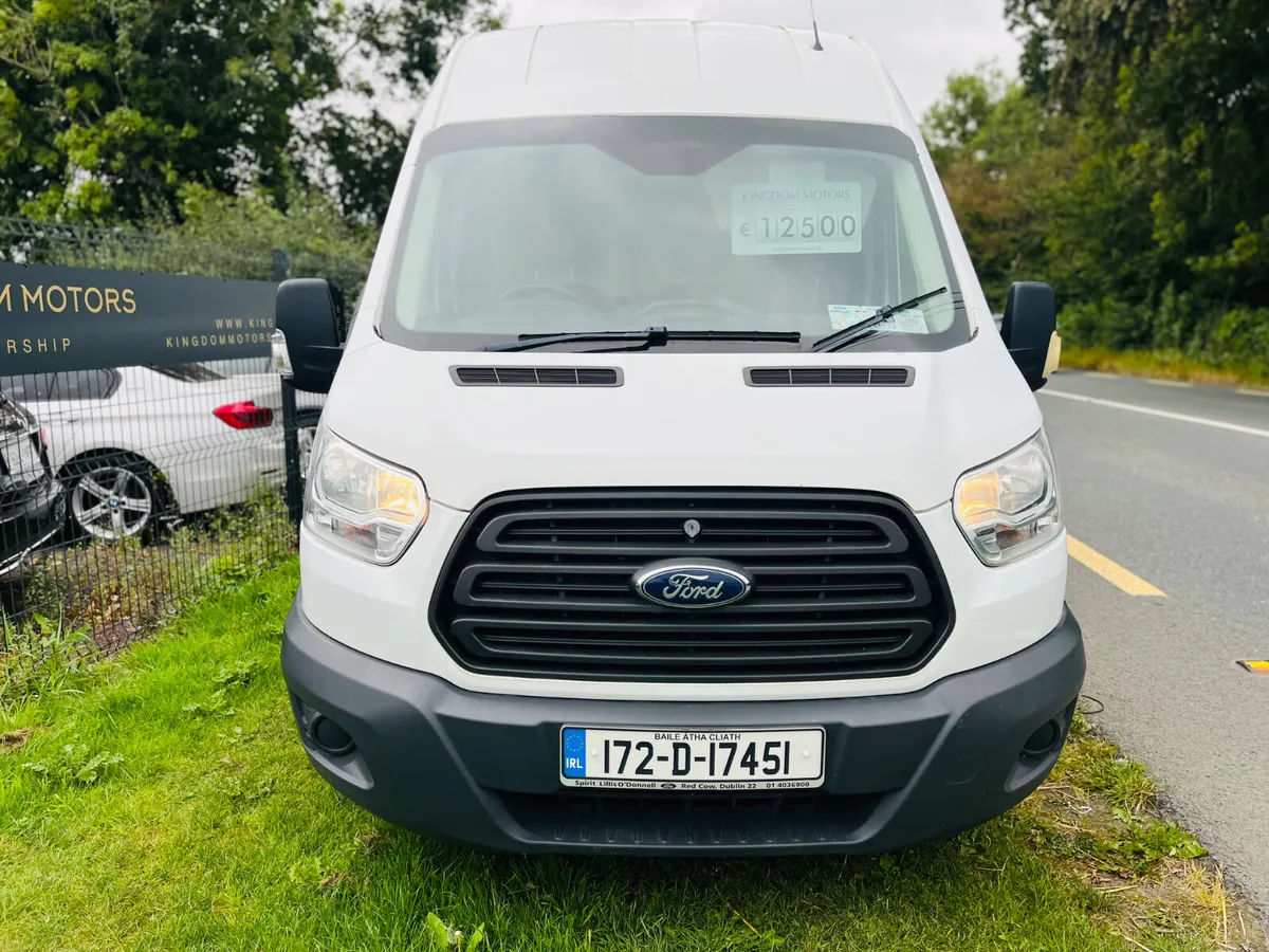 Ford Transit ,LOW MILES 49700 - Image 3
