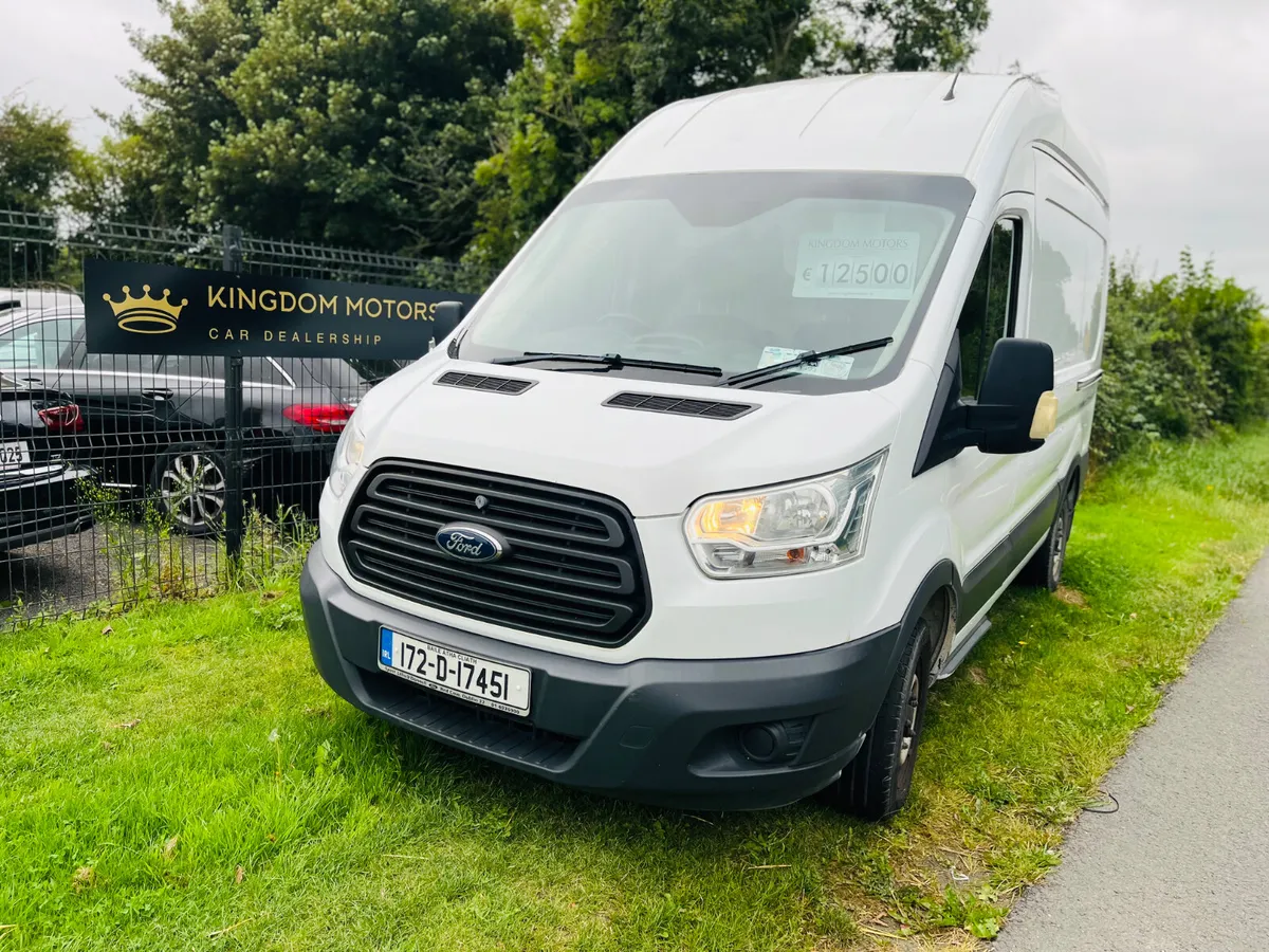 Ford Transit ,LOW MILES 49700 - Image 2