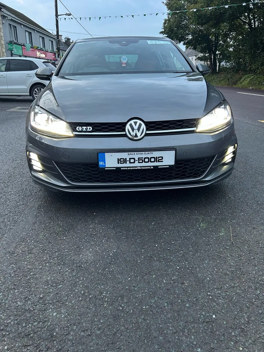 Golf GTD 2.0 - Image 3