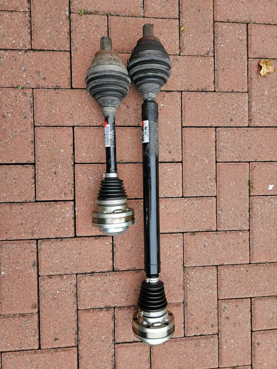 VW Passat CC 2011 Drive Shafts - Image 1