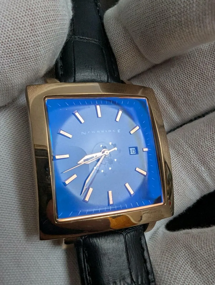 Newbridge mens dress watch - Image 2