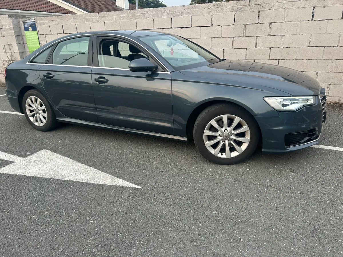 Audi A6 2015 2.0 Auto Ultra SE, Nct 6/26. Taxed - Image 2