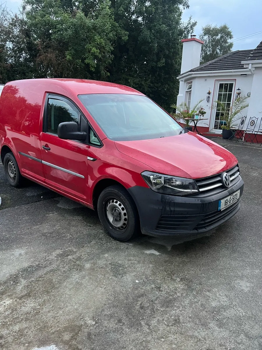 Volkswagen Caddy 2.0 - Image 1