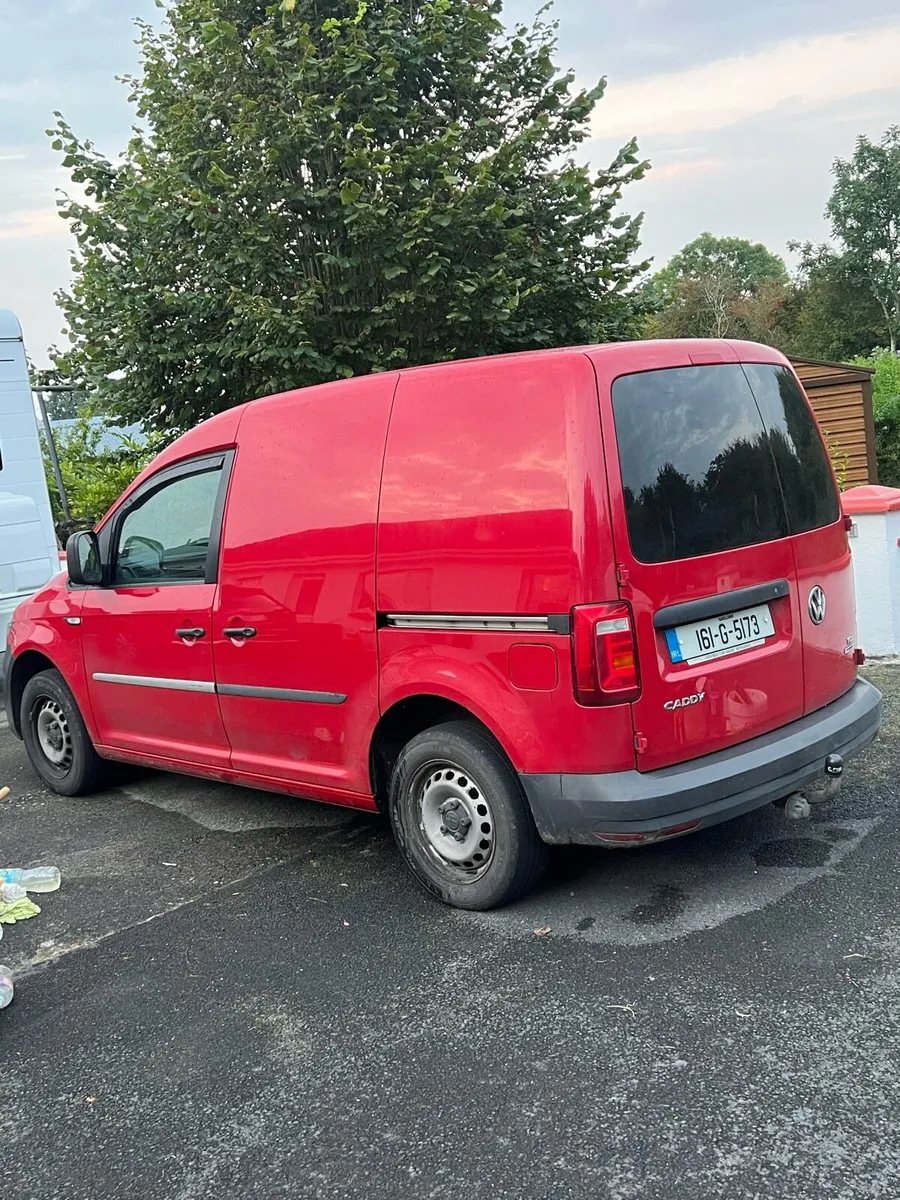 Volkswagen Caddy 2.0 - Image 2