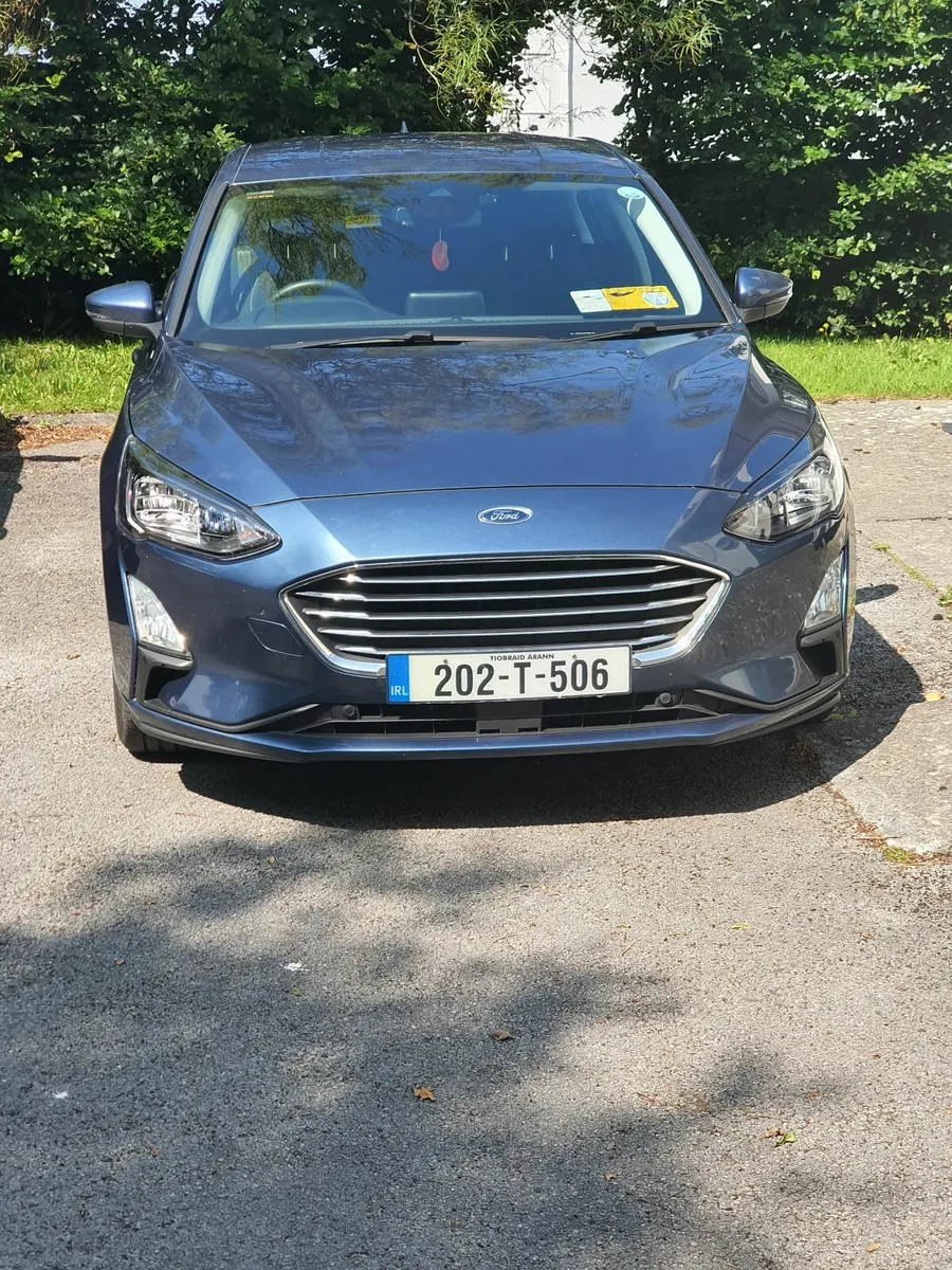 Ford Focus 2020 Titanium Edition 1.5L Diesel - Image 3