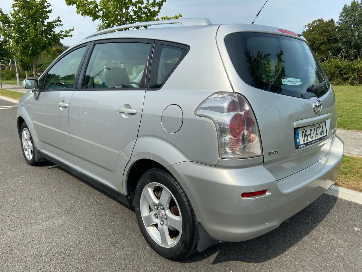 Toyota Verso*NCT 04/26*TAX 03/26 - Image 4