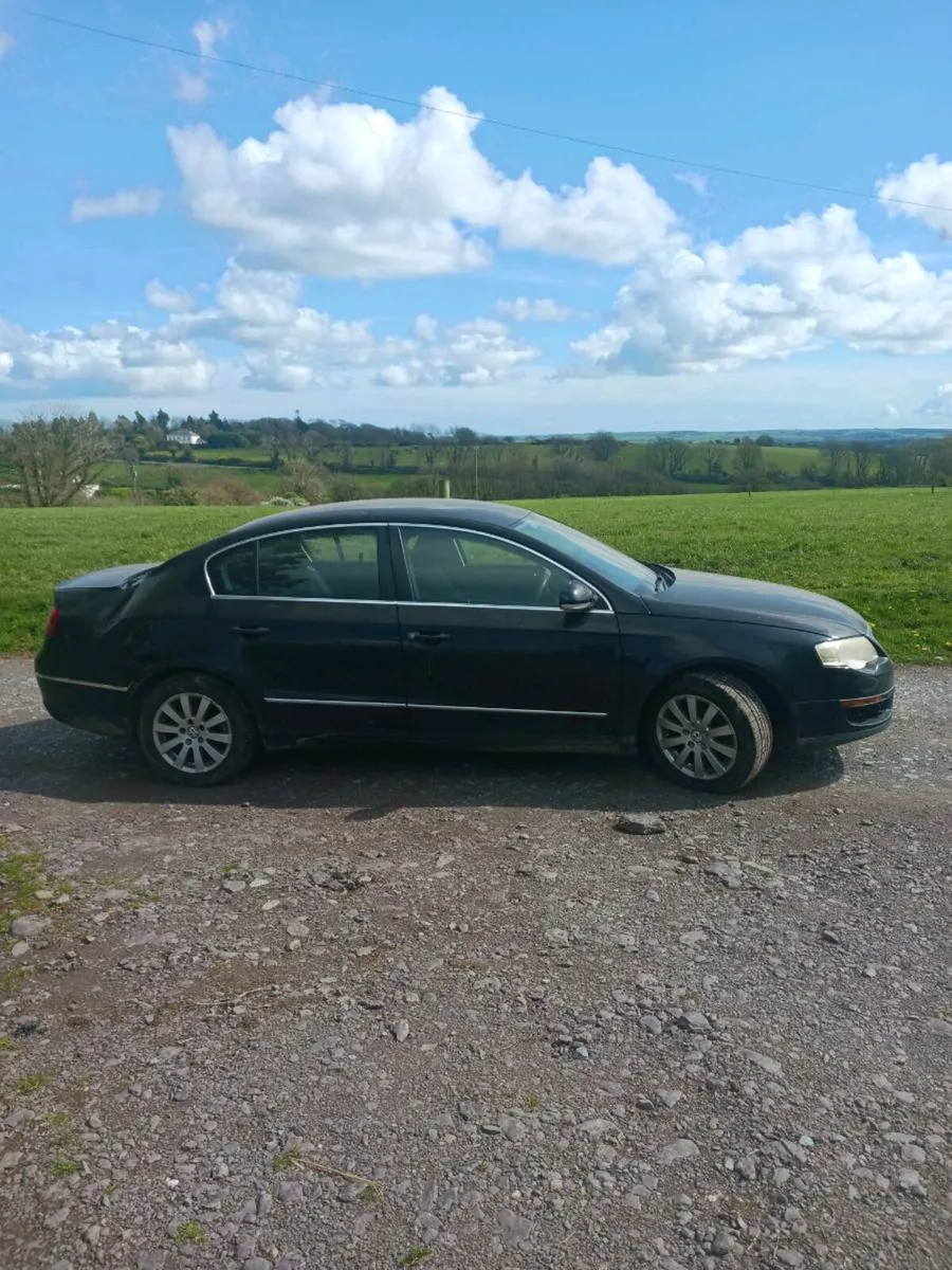 Vw passat - Image 1