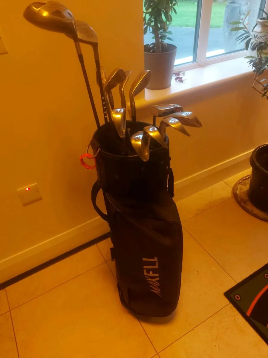 Golf set - Image 2