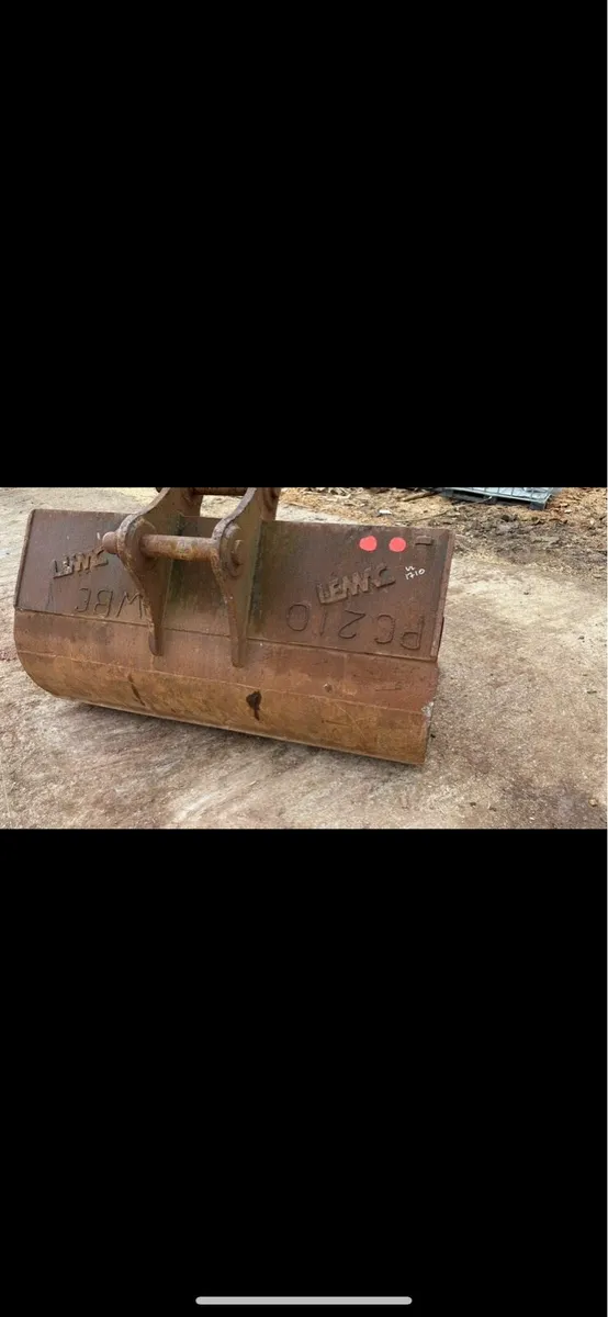 6ft grading bucket - Image 2