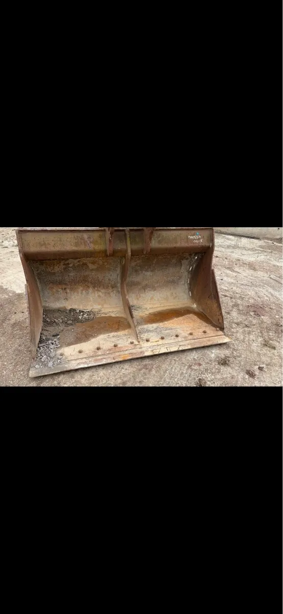 6ft grading bucket - Image 3