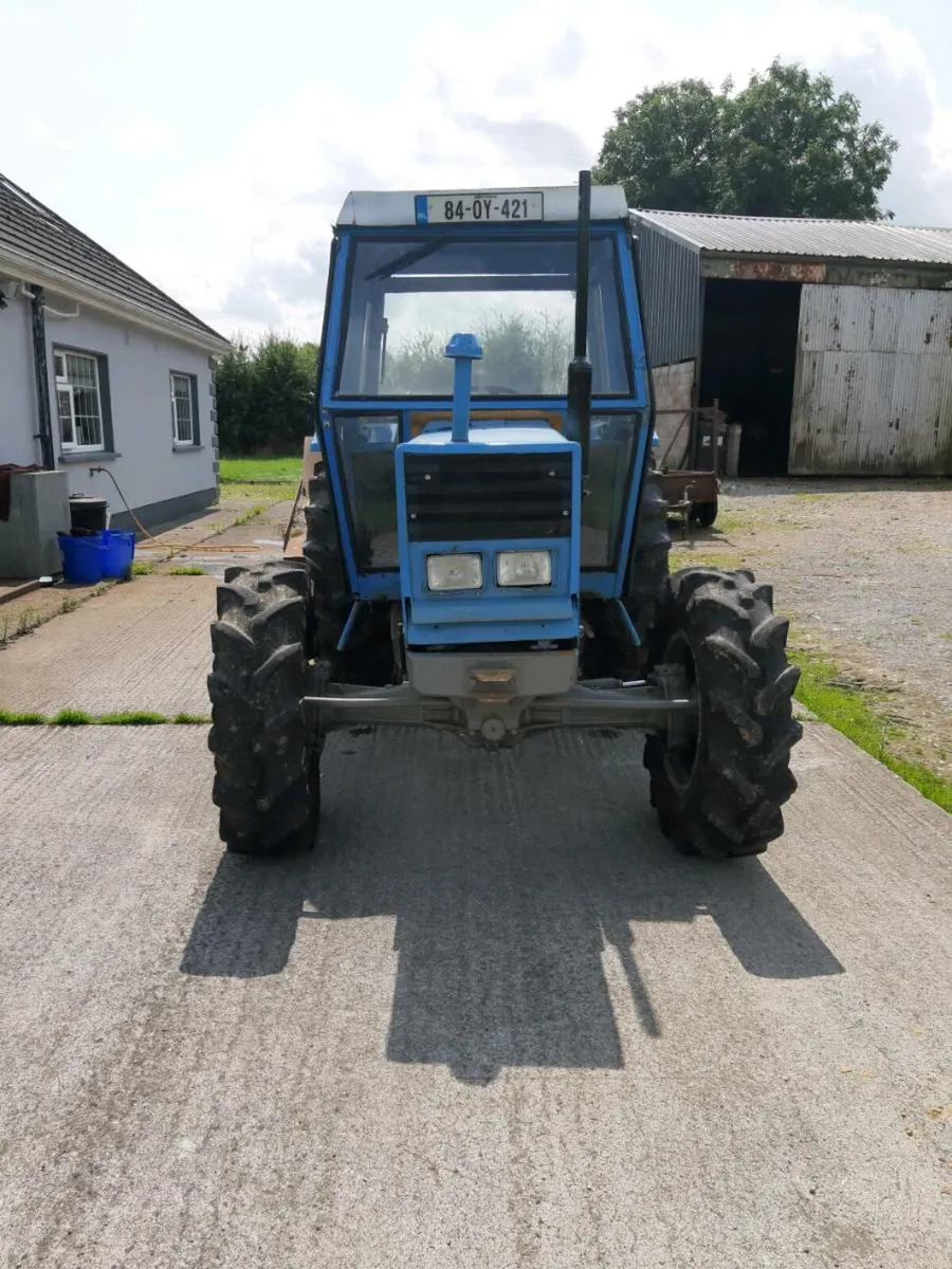 Landini 8530 - Image 1