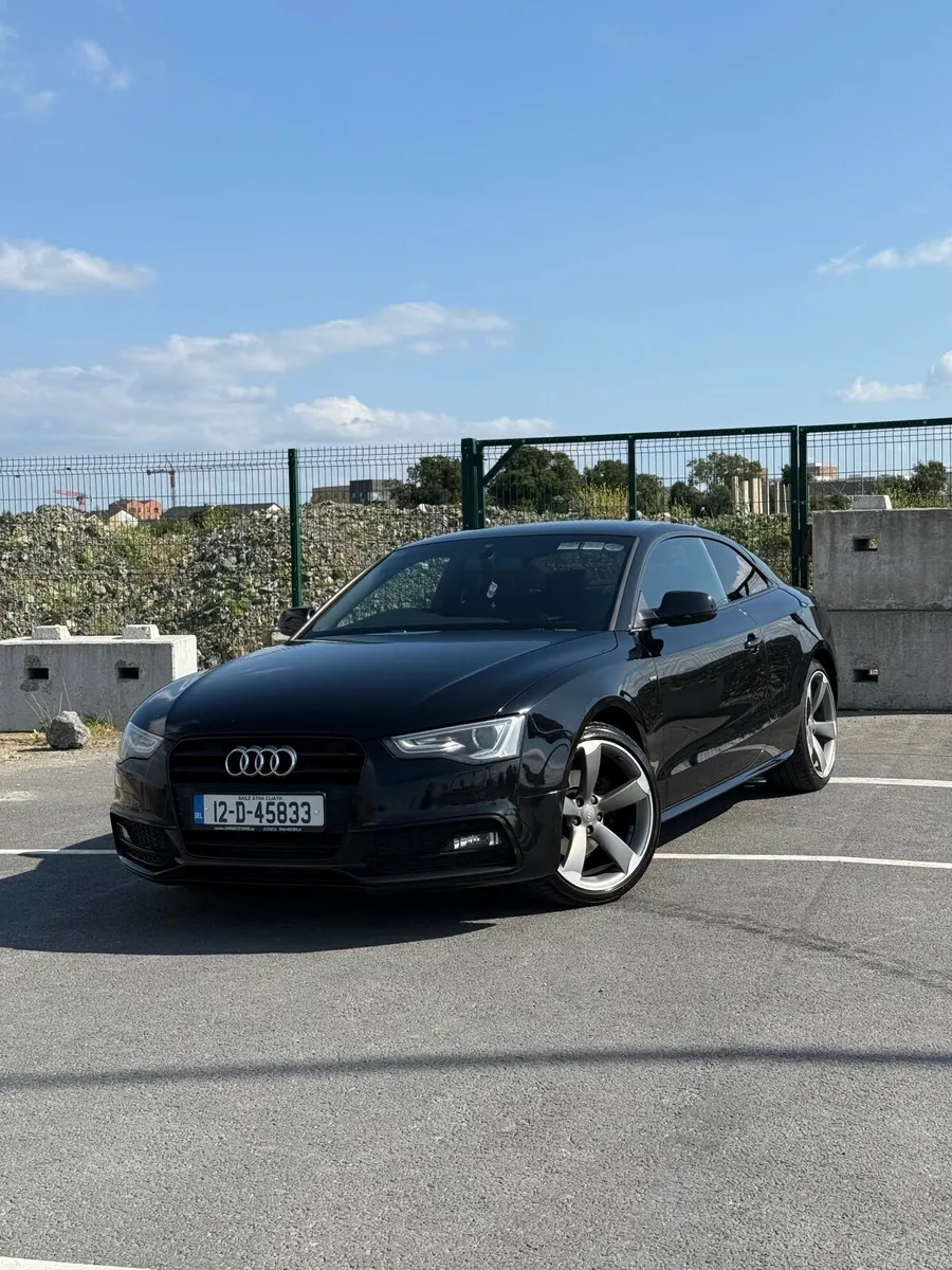 Audi A5 2012 - Image 1