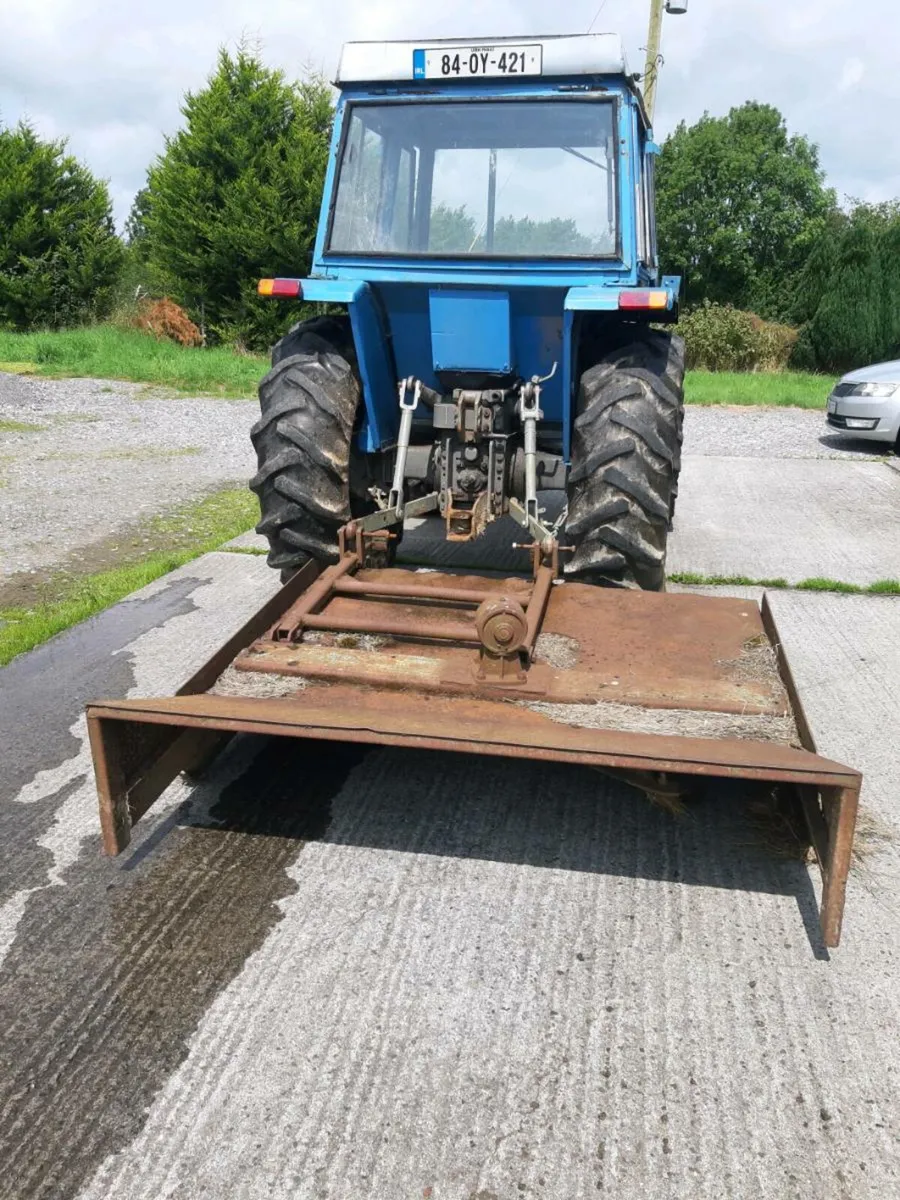 Landini 8530 - Image 2