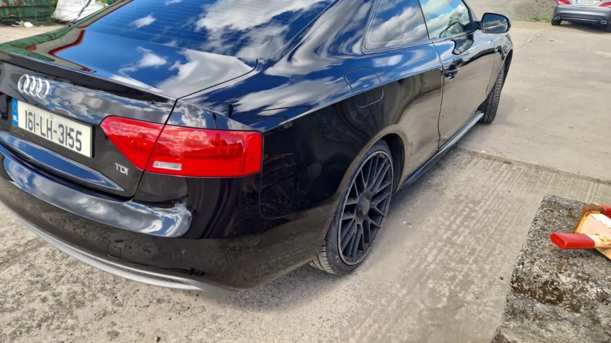 Audi A5 2016 - Image 3