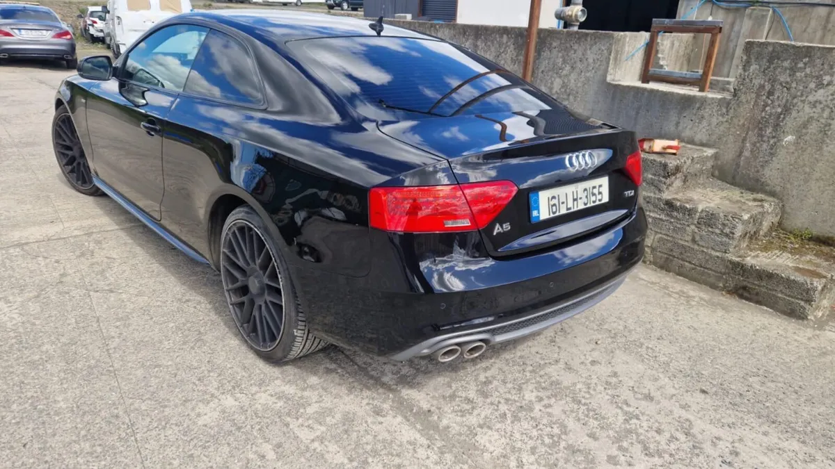 Audi A5 2016 - Image 4