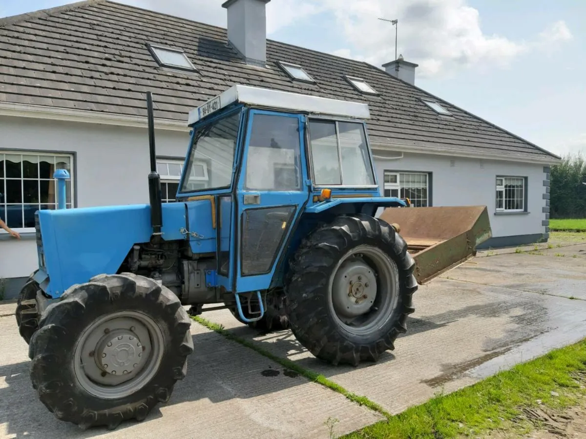 Landini 8530 - Image 3