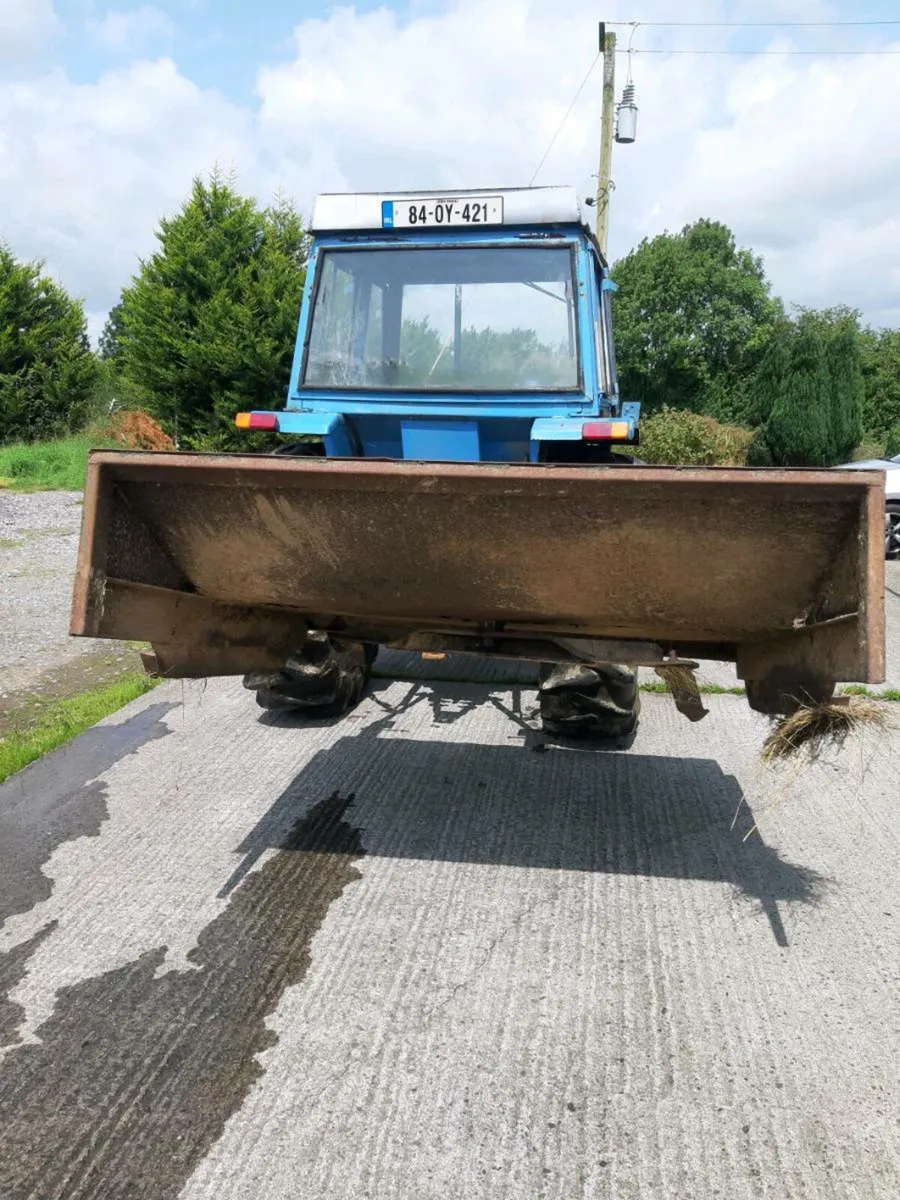 Landini 8530 - Image 4