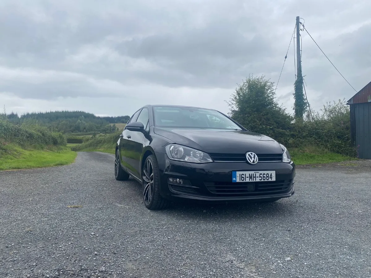 Volkswagen Golf 2016 - Image 2