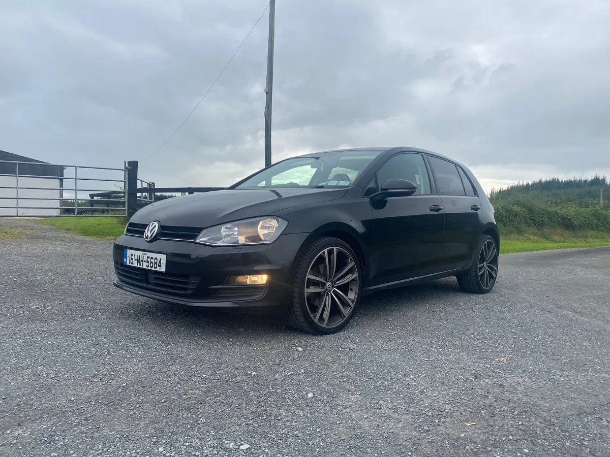 Volkswagen Golf 2016 - Image 3