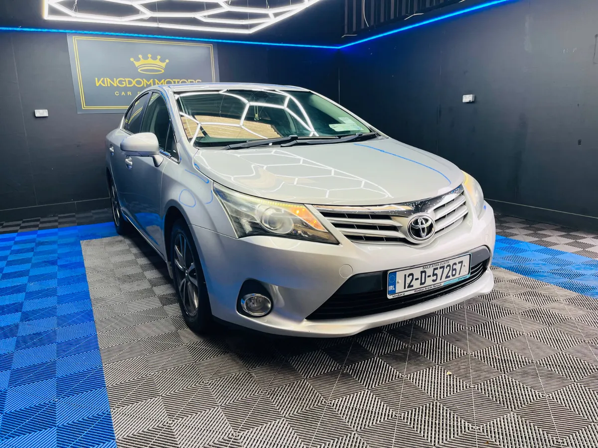Toyota Avensis 2.0 diesel,NCT 04/26, 1 OWNER - Image 3