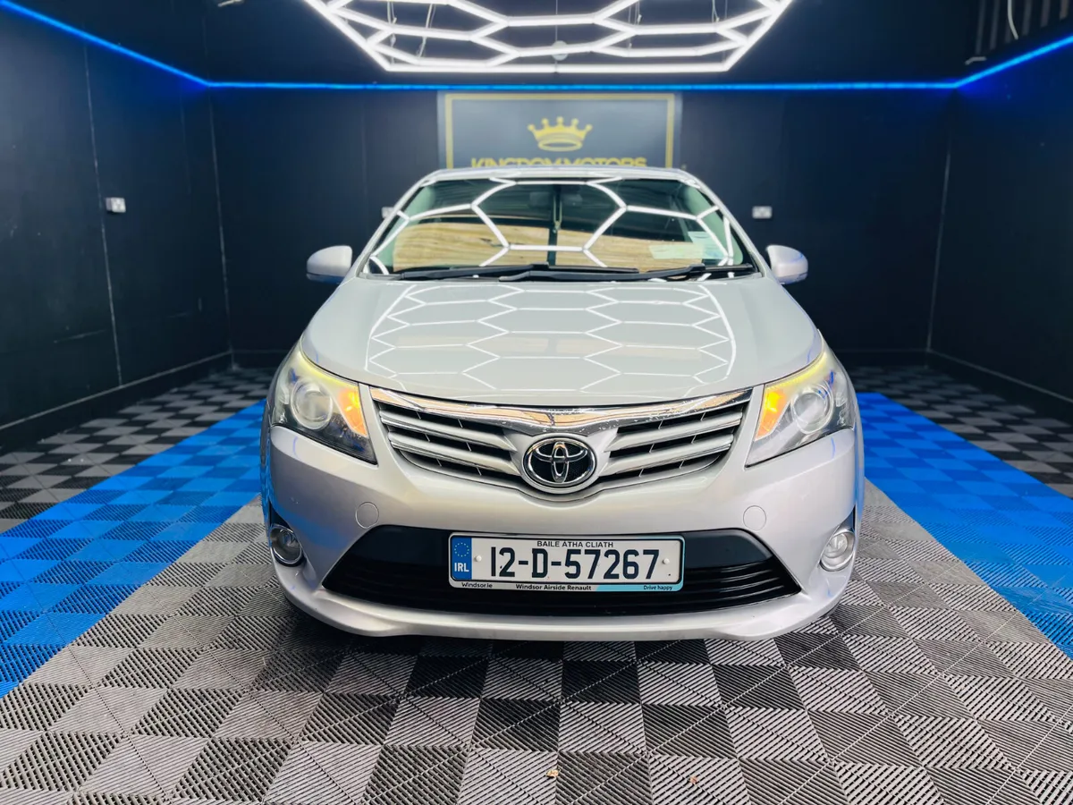 Toyota Avensis 2.0 diesel,NCT 04/26, 1 OWNER - Image 4