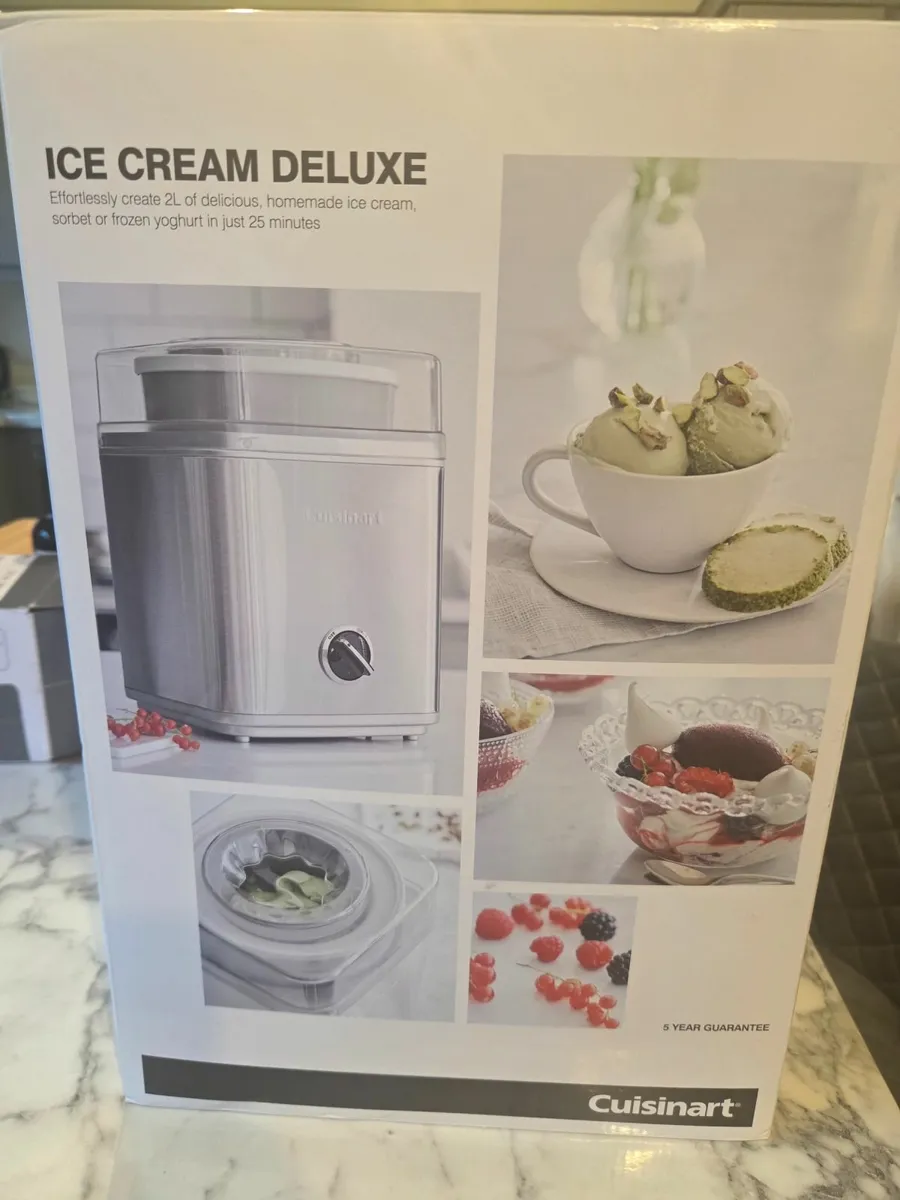 Ice Cream Maker - Image 1