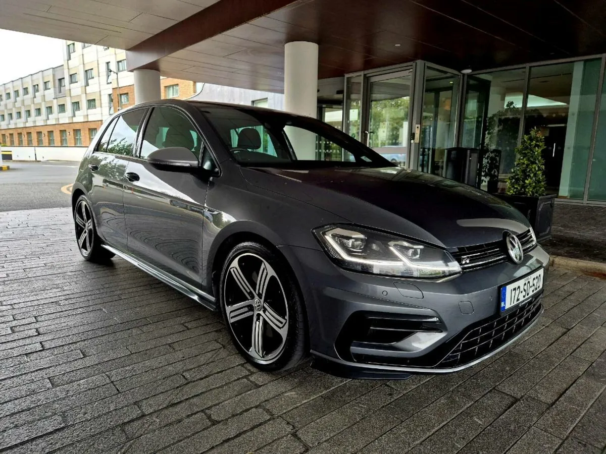 Volkswagen Golf R 2.0 TSI 310Bhp 4 Motion 7.5 - Image 1