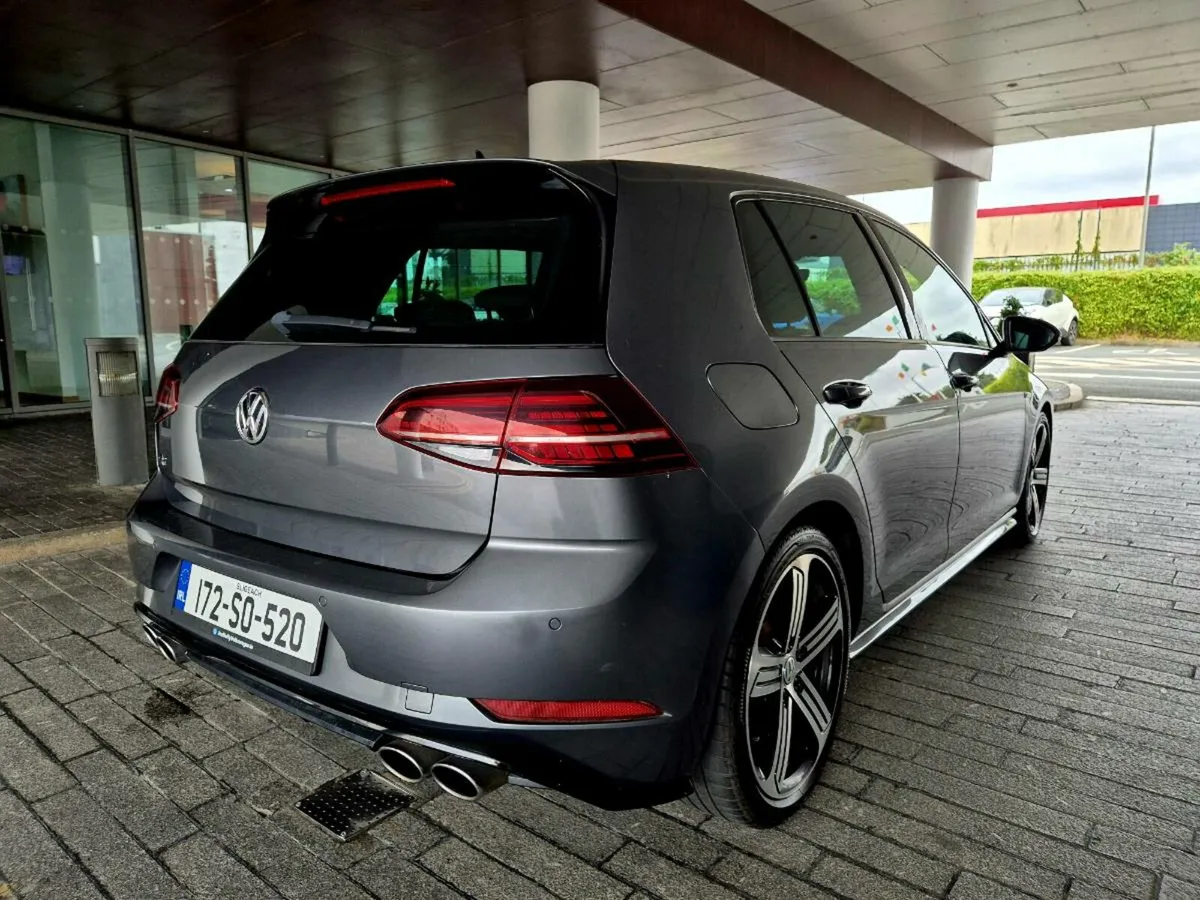 Volkswagen Golf R 2.0 TSI 310Bhp 4 Motion 7.5 - Image 2