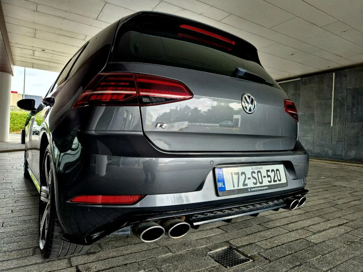 Volkswagen Golf R 2.0 TSI 310Bhp 4 Motion 7.5 - Image 3