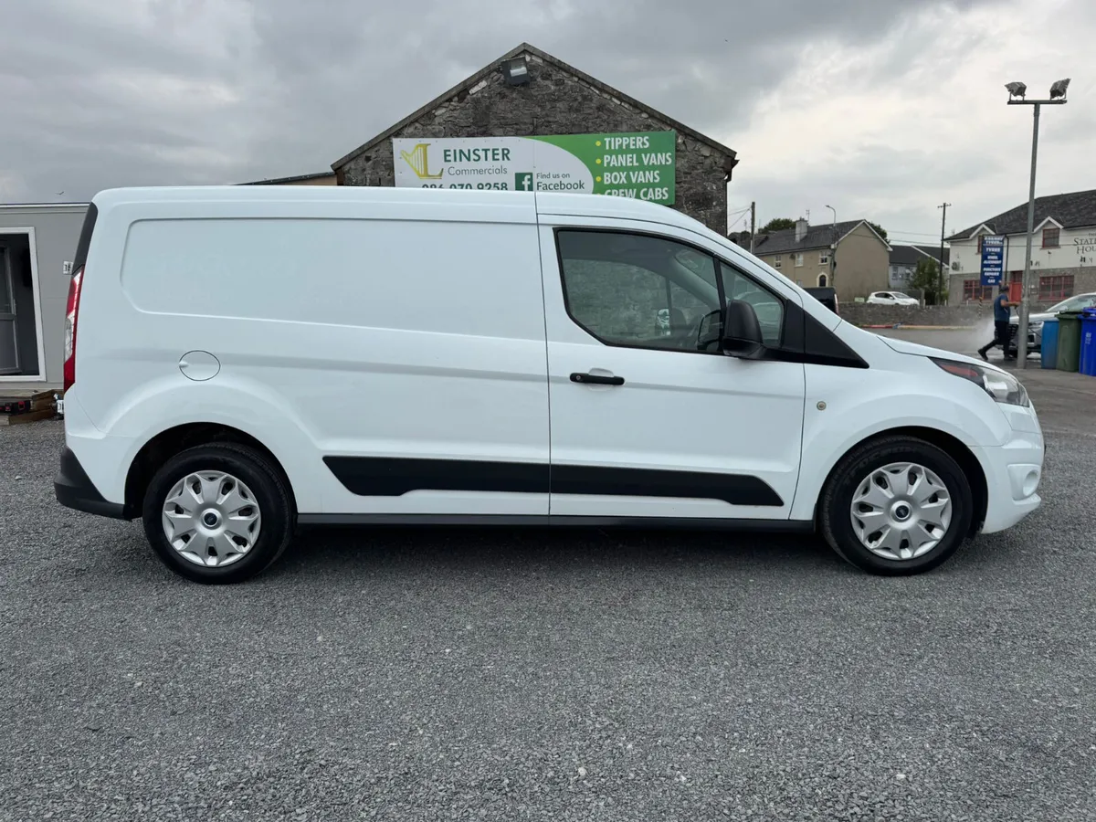 FORD TRANSIT CONNECT TREND INCLUDES VAT - Image 3