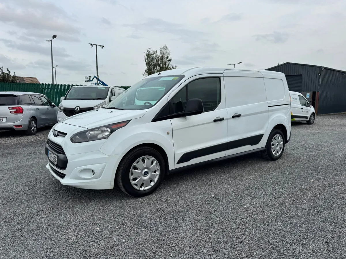 FORD TRANSIT CONNECT TREND INCLUDES VAT - Image 2