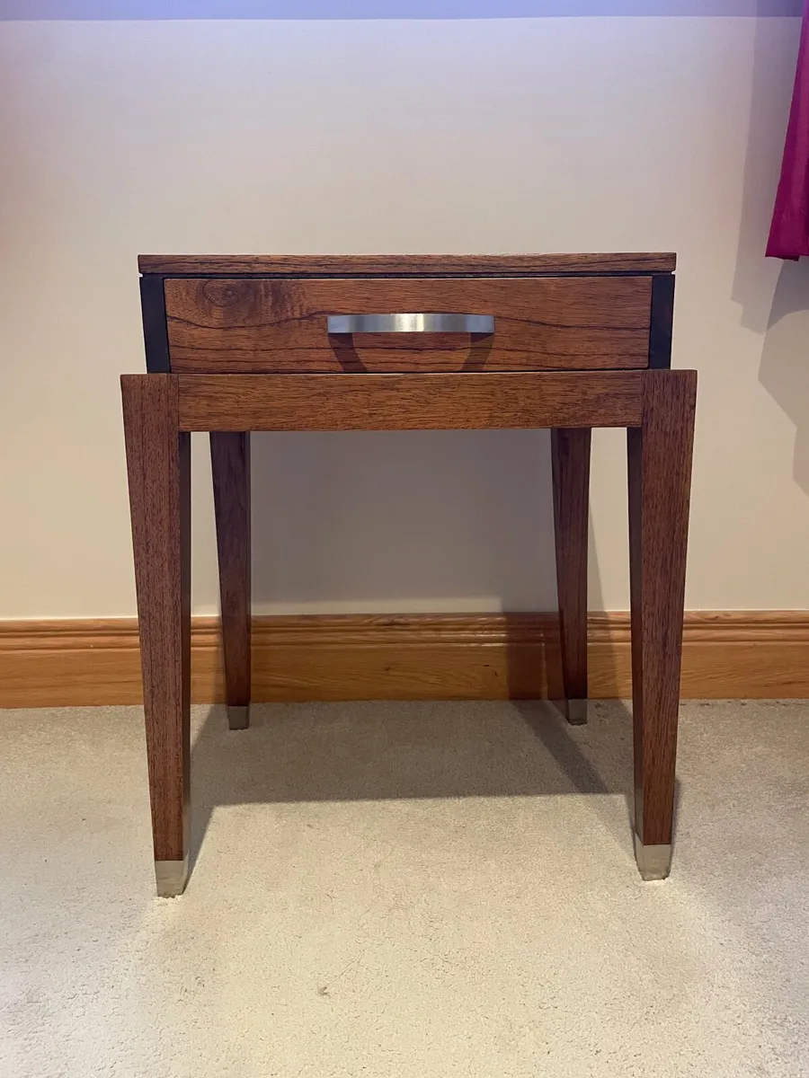 Wooden Table - Image 1